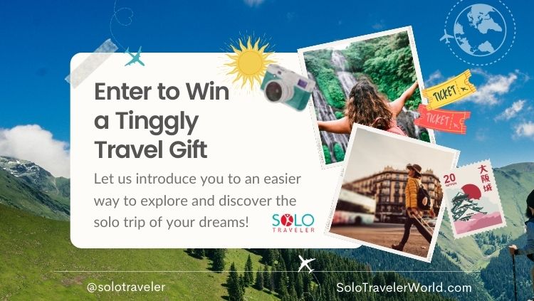 A New Way to Find the Solo Trip of Your Dreams