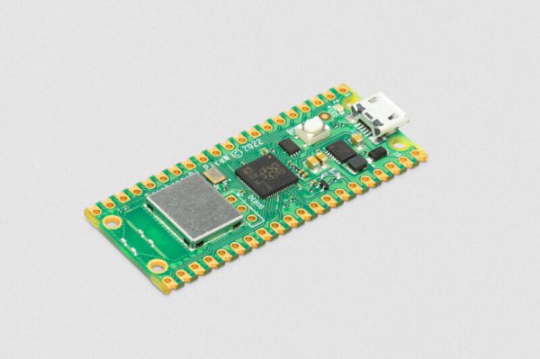 Raspberry Pi introduces a $6 board with Wi-Fi – TechCrunch