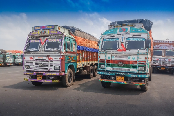Vahak wants to improve the lives of India’s truck drivers – TechCrunch