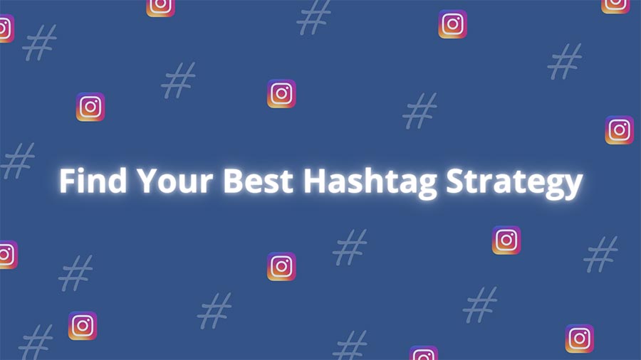 hashtag strategy