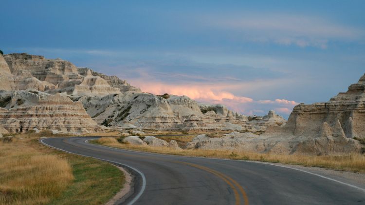 Wyoming and South Dakota Road Trip in Photos
