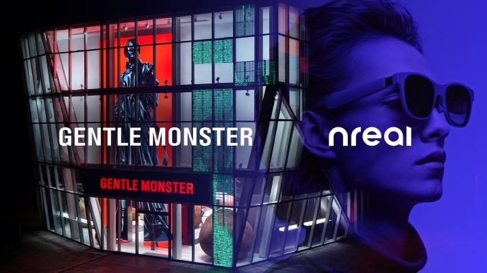 Korean eyewear brand Gentle Monster jazzes up China’s AR startup Nreal with $15M funding – TechCrunch
