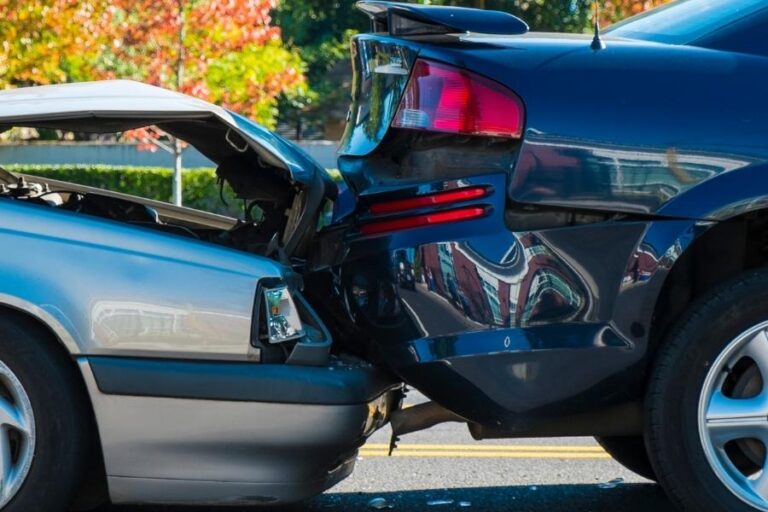 Here’s What Happens When A Friend Crashes Your Car In An Accident