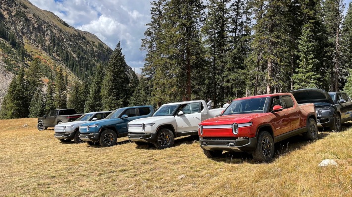 Rivian has dropped its cheapest trim level due to low customer demand – TechCrunch