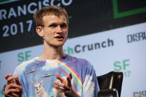 Ethereum co-founder sees role diminishing as blockchain becomes increasingly decentralized – TechCrunch