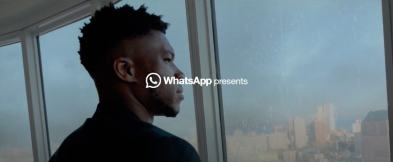 WhatsApp’s first original film to air on Prime Video and YouTube, NBA player Giannis Antetokounmpo stars • TechCrunch