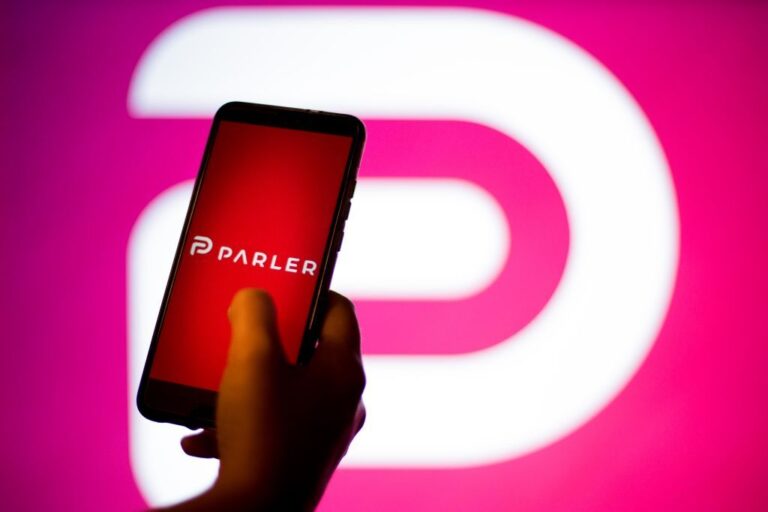 Parler forms a new parent company to offer ‘uncancelable’ cloud services • TechCrunch