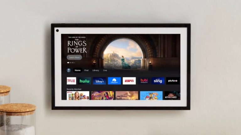 Amazon’s Echo Show 15 gains support for Fire TV along with other Alexa updates • TechCrunch