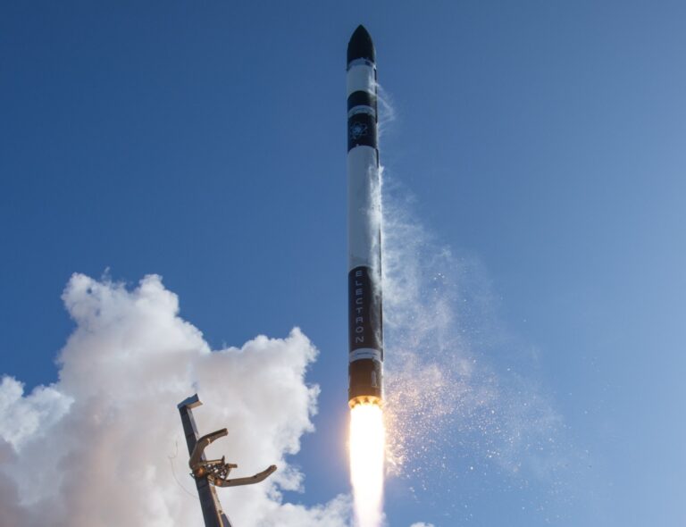 Rocket Lab celebrates 30th launch and 150th satellite sent to orbit • TechCrunch