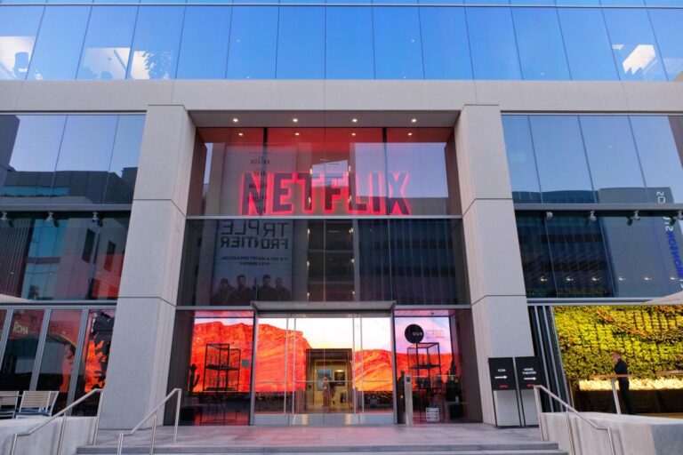 Netflix to expand into cloud gaming, opens new studio in Southern California • TechCrunch
