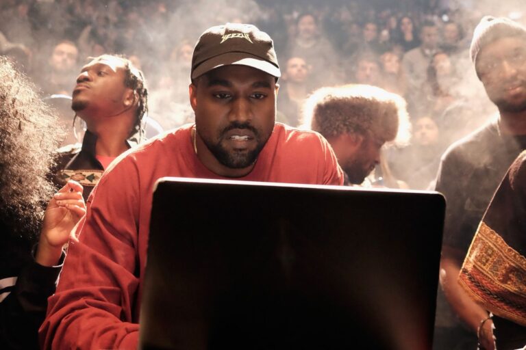 Kanye West to acquire ‘uncancelable’ social media platform Parler • TechCrunch
