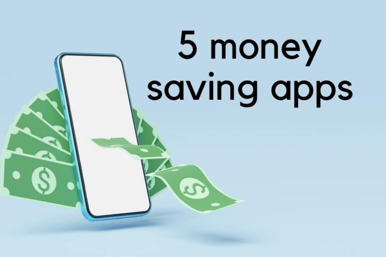 5 Apps That Help You Save Money