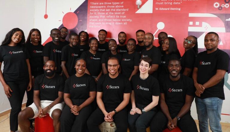 Nigerian data and intelligence company Stears raises $3.3M, backed by Mac VC and Serena Ventures • TechCrunch
