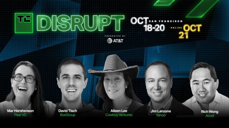 Accel, BoxGroup, Cowboy Ventures, Pear VC and Yahoo to judge Startup Battlefield at Disrupt • TechCrunch