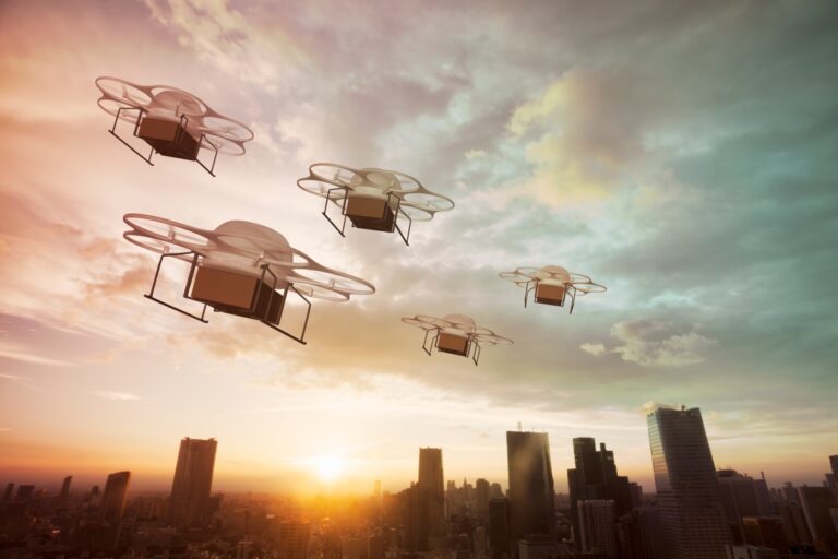 Drones in cities are a bad idea • TechCrunch
