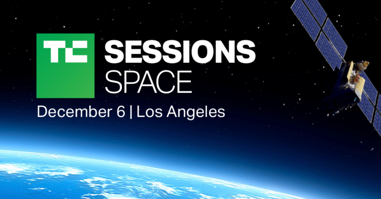 Engage with Aerospace Corp, Mynaric and Otter at TC Sessions: Space • TechCrunch