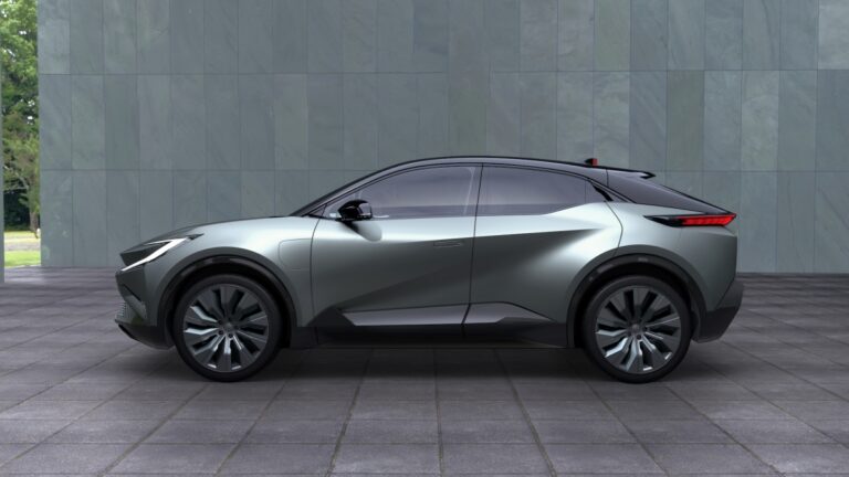Toyota unveils all-electric SUV concept under its ‘Beyond Zero’ badge • TechCrunch