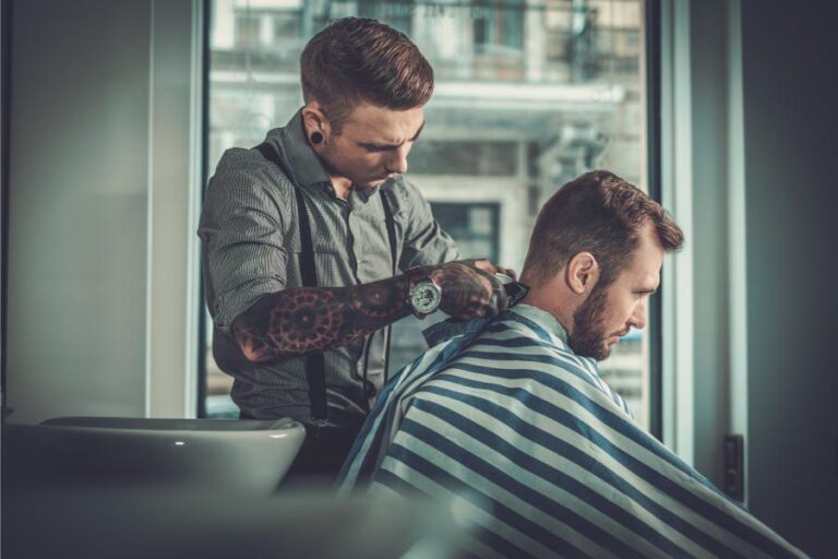 Want to Be a Barber? Everything You Need to Know About Becoming One