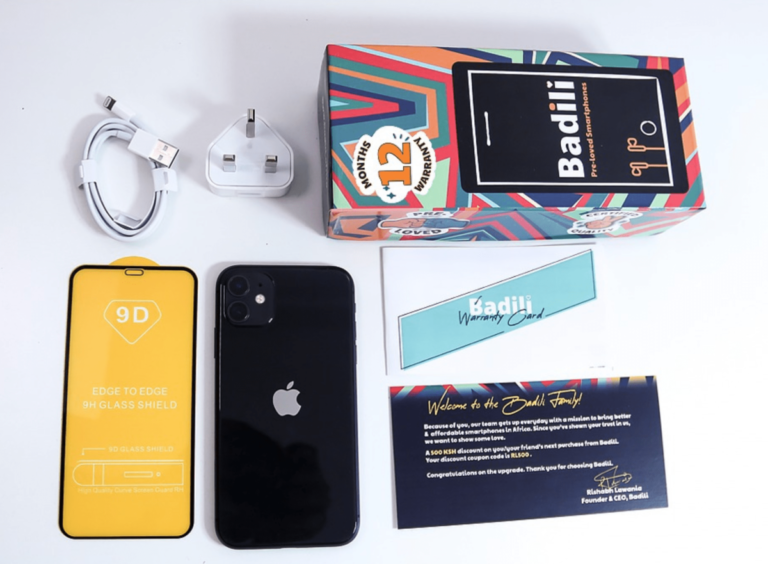 Smartphone re-commerce startup Badili raises $2.1M pre-seed funding • TechCrunch