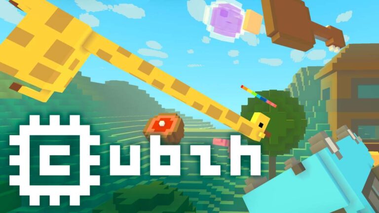 Cubzh wants to build the next-generation Minecraft • TechCrunch