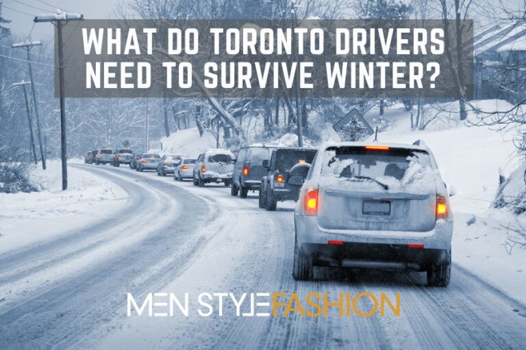 What Do Toronto Drivers Need to Survive Winter?